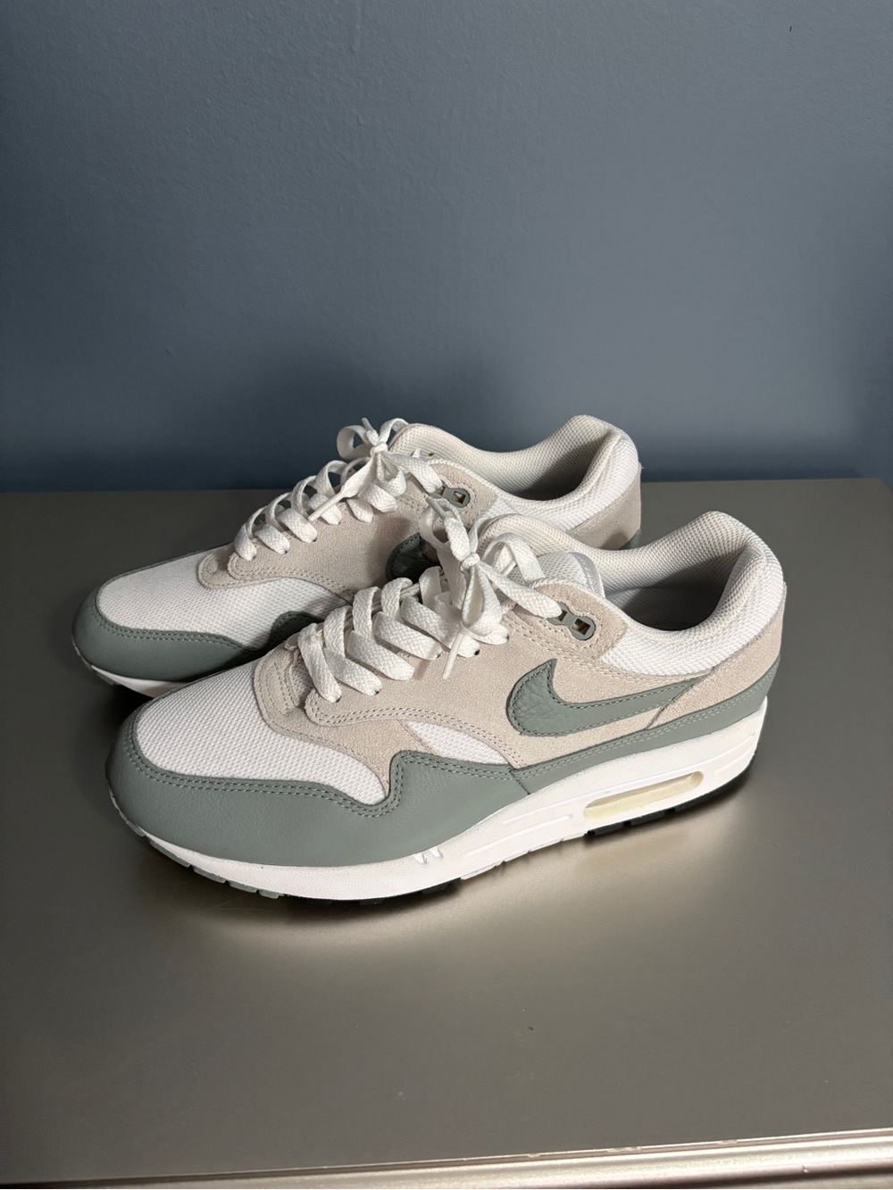 Nike Air Max 1 SC Mica Green Men's 8.5 Sneakers - Picture 3 of 6